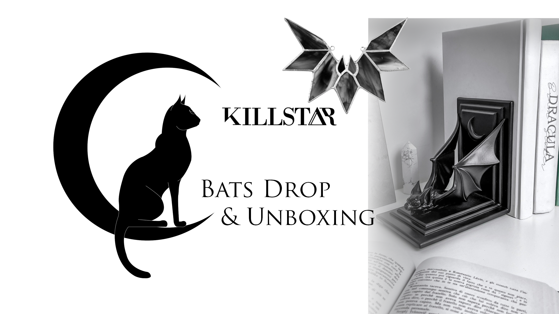 MOONBOW & GOTHICORN COLLECTION - Design for @Killstar :: Behance