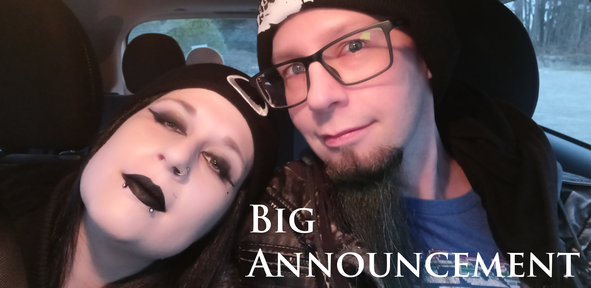 Big Announcement!