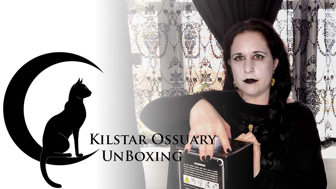 Killstar Ossuary Drop Unboxing